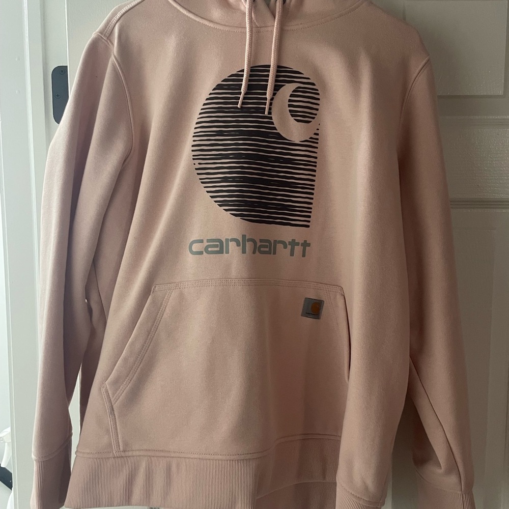 Carhartt women’s Blush Hoodie Sweater